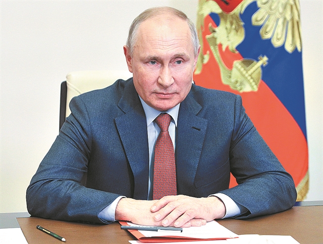 Κρίσιμο τεστ για Μπάιντεν η πρώτη συνάντηση με Πούτιν