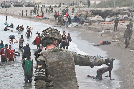 Το Ραμπάτ, η Μαδρίτη και η… βολική προσβολή
