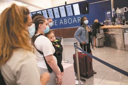 Αντιμέτωποι με κύμα ανατιμήσεων οι ταξιδιώτες