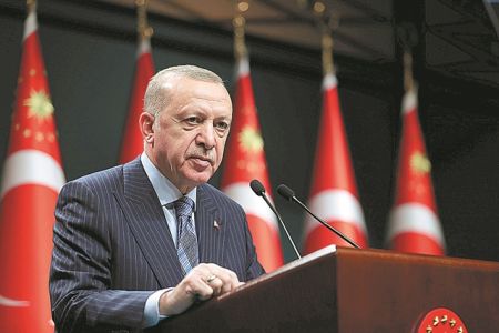 Τα Erdoganomics και η «στροφή» στα εξωτερικά μέτωπα