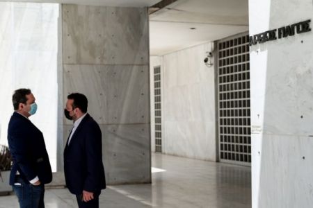 Προνακριτική Επιτροπή: Μήνυση Παππά κατά Κελέση  – Για πανικό του ΣΥΡΙΖΑ μιλά η ΝΔ