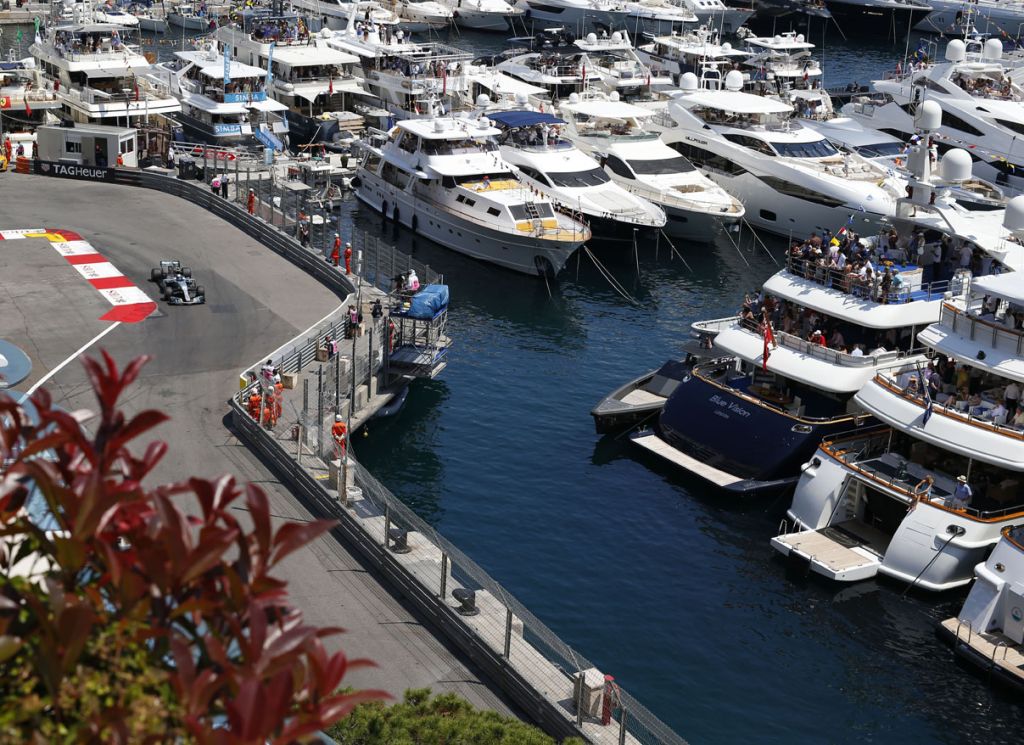 Grand Prix του Μονακό: Στον δρόμο προς τη δόξα