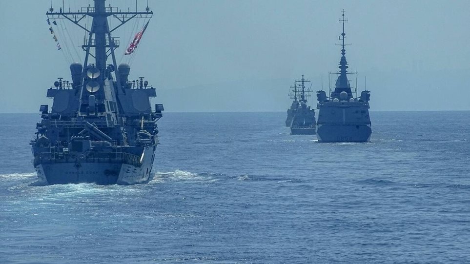 Τουρκική NAVTEX για άσκηση με πραγματικά πυρά κοντά στη Ρόδο