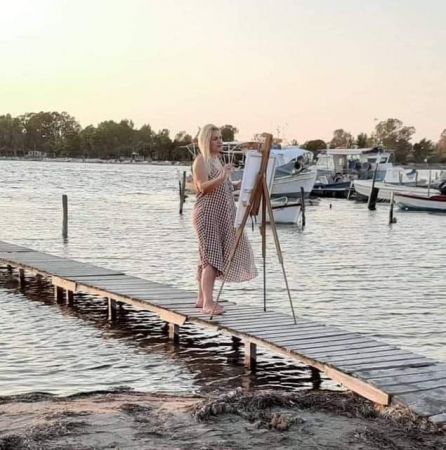 Ποινικολόγος σε εικαστικό σύμπαν