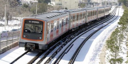 ΗΣΑΠ: Κλείνουν στις 17:30 οι σταθμοί Νερατζιώτισσα και Ειρήνη