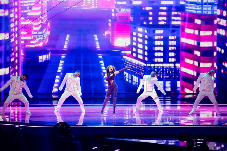 Eurovision 2021: Εντυπωσιακή και στον τελικό η Stefania – Ξεσήκωσε όλη την Ευρώπη με το «Last Dance» | tovima.gr