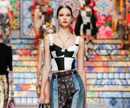 Η κυριαρχία της ιταλικής μόδας