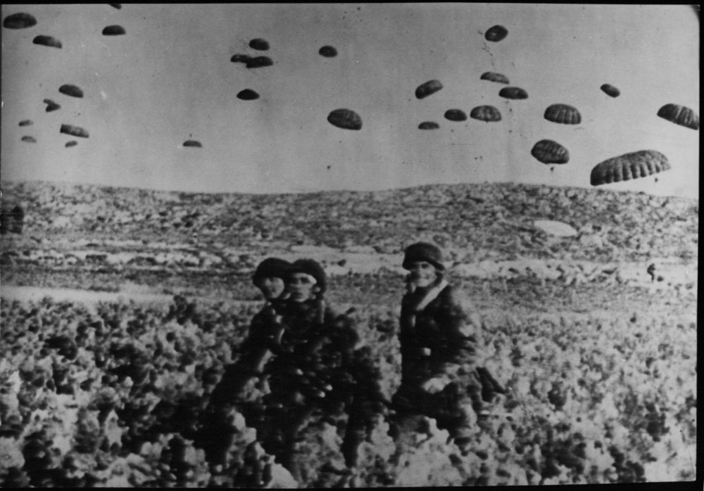 80 χρόνια από την εποποιία της Κρήτης