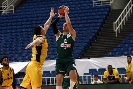 Παναθηναϊκός – ΑΕΚ: Με στόχο το μεγάλο βήμα για τους τελικούς