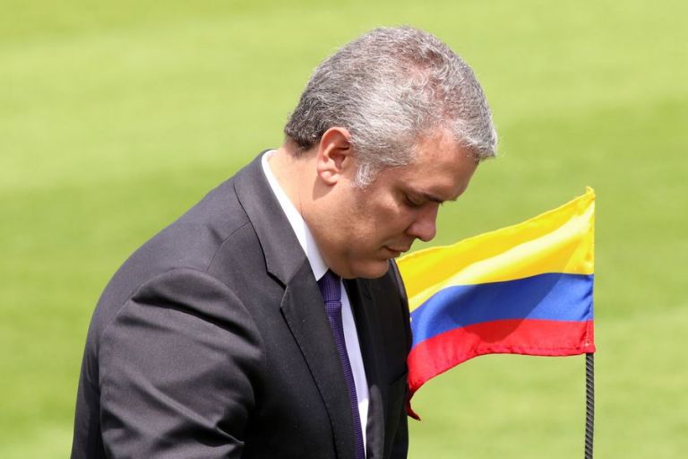 Πρόεδρος Κολομβίας: «Το Copa America δεν είναι ένα πολιτικοποιημένο κύπελλο» | tovima.gr