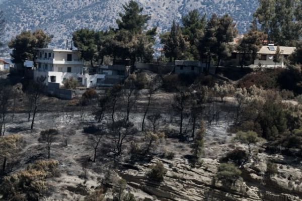 Φωτιά: Τεράστια καταστροφή σε Κορινθία – Κάηκαν πάνω από 71.000 στρέμματα | tovima.gr