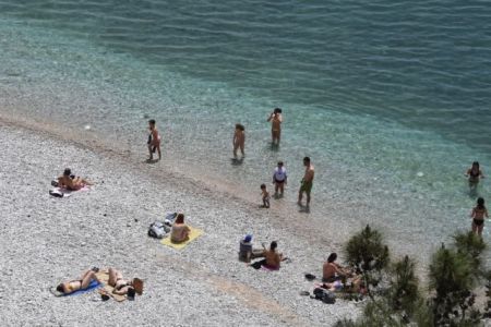 Καιρός: Μέχρι τους 35 βαθμούς Κελσίου η θερμοκρασία τις επόμενες μέρες