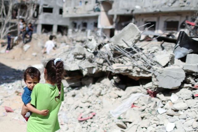 Κατάρ: Καταδικάζει τους ισραηλινούς βομβαρδισμούς εναντίον ανθρωπιστικών δομών και ΜΜΕ | tovima.gr