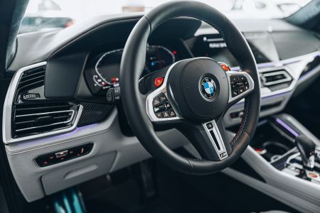 BMW X5 M Competition First Edition: Μοναδική στο είδος της -και στην Ελλάδα!