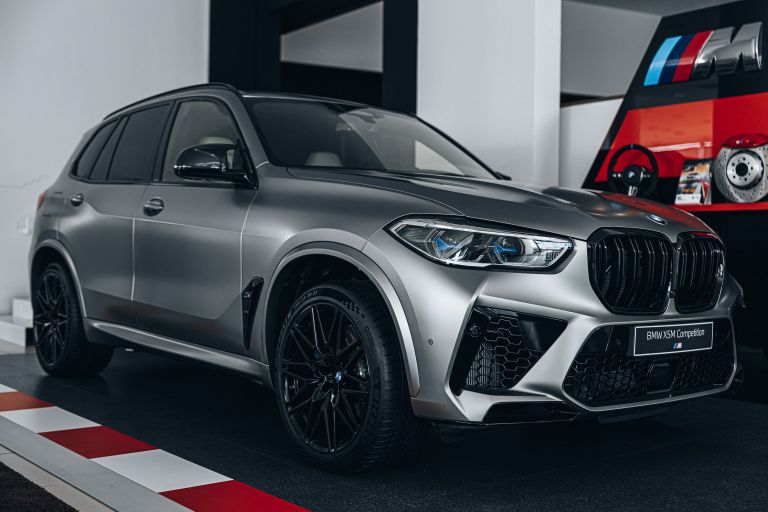 Бмв x5 m competition
