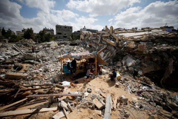 Μεσανατολικό: Ο ΟΗΕ ζητά να υπάρξει μια πολιτική διαδικασία παράλληλα με την ανοικοδόμηση της Γάζας