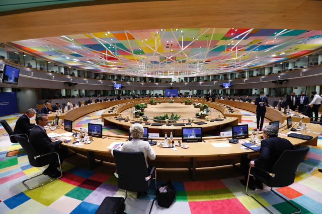 Σύνοδος Κορυφής: Αποκλεισμός του εναέριου χώρου της Ε.Ε για τη Λευκορωσία αποφάσισαν οι «27»