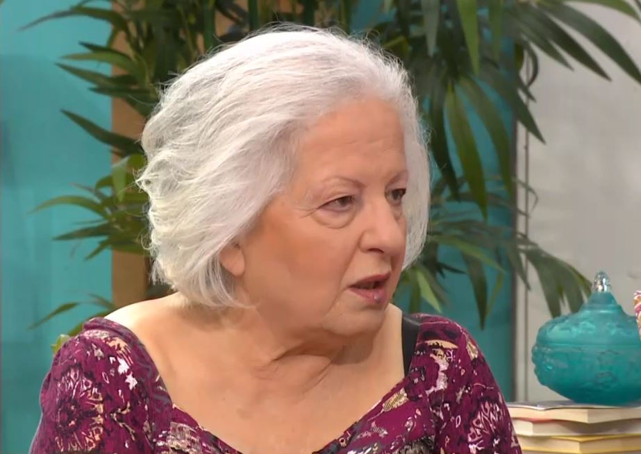 Ελένη Γερασιμίδου: «Tα τέρατα είναι τέρατα και πρέπει να τιμωρηθούν»