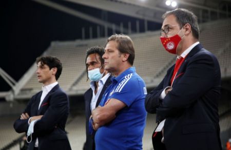 Ολυμπιακός: Ο καθένας στο επίπεδο που του αρμόζει