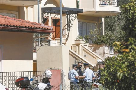 Το έγκλημα βγαίνει από την καραντίνα