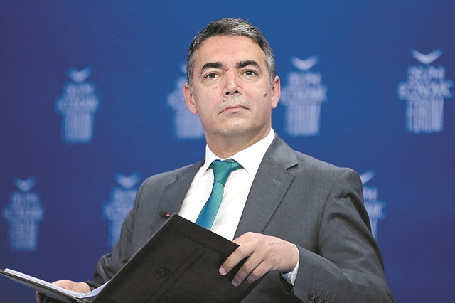 Βουλγαρικός «πυρετός» στα Σκόπια