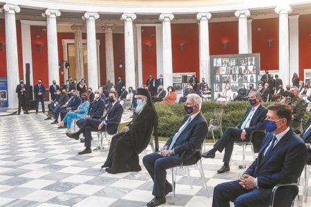 Η Ελλάδα δυναμικός συνταξιδιώτης της Ευρώπης