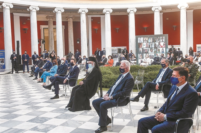 Η Ελλάδα δυναμικός συνταξιδιώτης της Ευρώπης