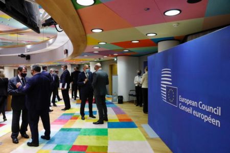 Σύνοδος Κορυφής ΕΕ: Απόθεμα εμβολίων και κλιματική αλλαγή στην ατζέντα της συνεδρίασης