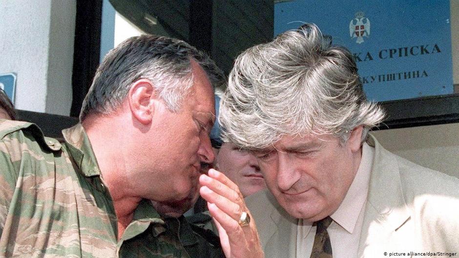 «Οι Έλληνες, οι Σέρβοι και ο Θεός»