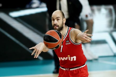 Πιτίνο: «Ο θρύλος του Σπανούλη είναι κάτι ξεχωριστό, δεν θα ήθελα να τον πιέσω»