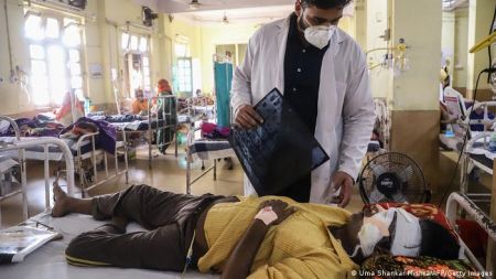 Μαύρος μύκητας, η νέα επιπλοκή του κορωνοϊού