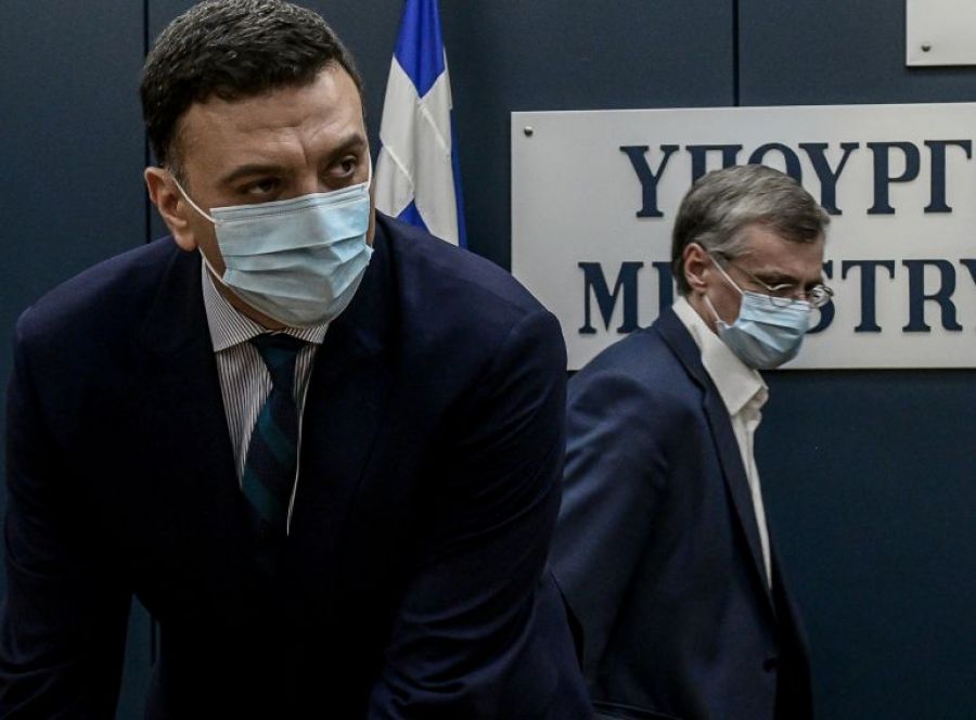 Στις 14.00 ενημερώνει ο Κικίλιας τους εκπροσώπους των κομμάτων