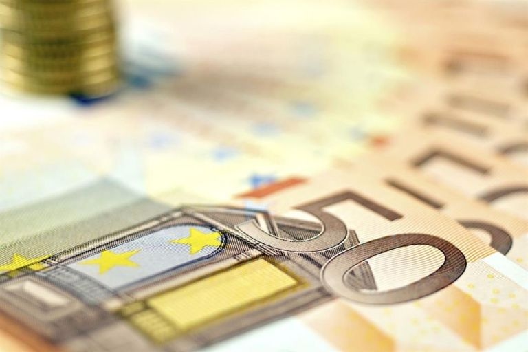 Προϋπολογισμός: Πρωτογενές έλλειμμα 6,201 δισ. ευρώ το 1ο τετράμηνο
