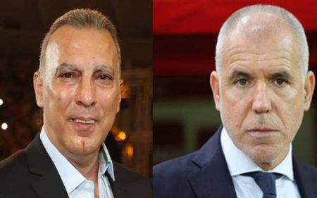 Γκάλης – Αναστόπουλος: Ρετρό φωτογραφία με μαγιό και ρακέτες