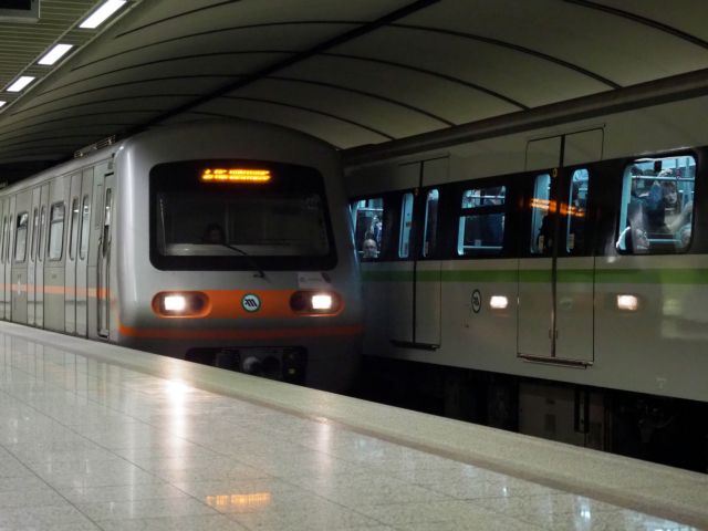 Μετρό – Αποκαταστάθηκε η κυκλοφορία σε όλες τις γραμμές