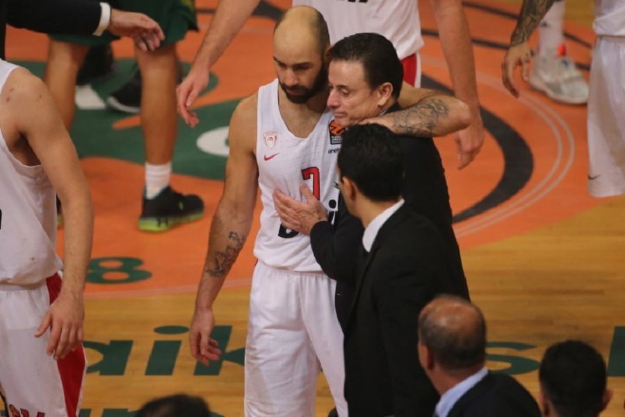 Εθνική ομάδα: Αποφασίζει ο Πιτίνο – Δεδομένη η κλήση του Σπανούλη