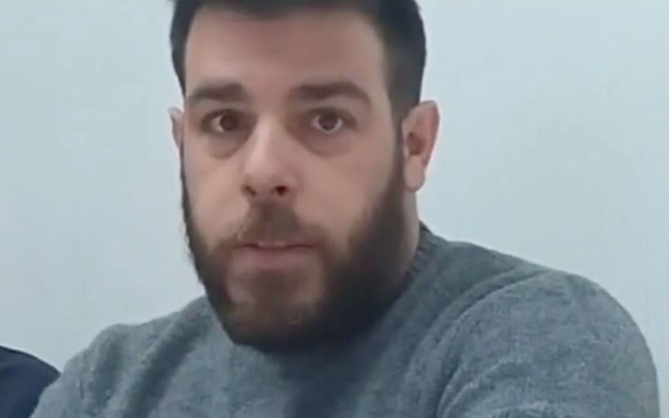 Λευκορωσία: Τι δήλωσε στο MEGA o Έλληνας που κατέβηκε στο Μινσκ