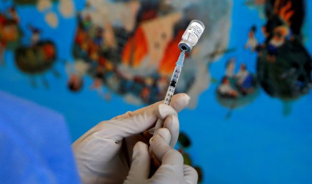 EMA: Την Παρασκευή η απόφαση για χορήγηση του εμβολίου Pfizer σε εφήβους 12-15 ετών | tovima.gr