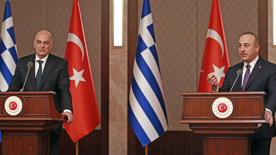 «Κλείδωσε» η συνάντηση Δένδια – Τσαβούσογλου: Στην Αθήνα στις 31 Μαΐου ο τούρκος ΥΠΕΞ