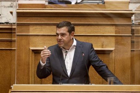 Τσίπρας: Ανοχή τέλος στο «ιδιότυπο κοινοβουλευτικό πραξικόπημα» Μητσοτάκη