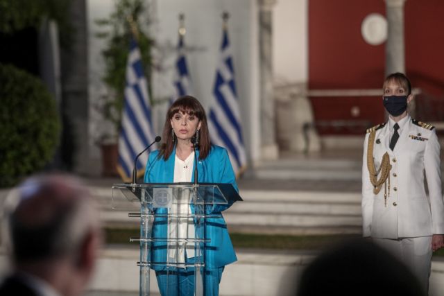 Σακελλαροπούλου: Ενδυνάμωση της ευρωπαϊκής ταυτότητας, δίχως να απεμπολούμε τα εθνικά μας χαρακτηριστικά