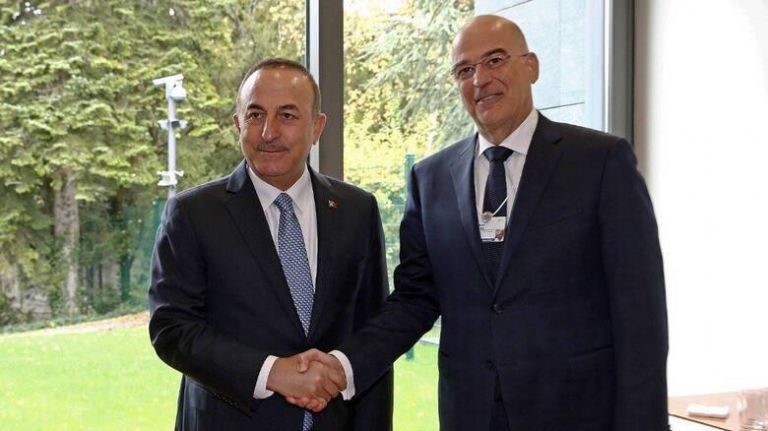 Σαμπάχ για επίσκεψη Τσαβούσογλου: Θα θέσει θέμα «τουρκικής» μειονότητας, προσφυγικού και… τρομοκρατίας | tovima.gr
