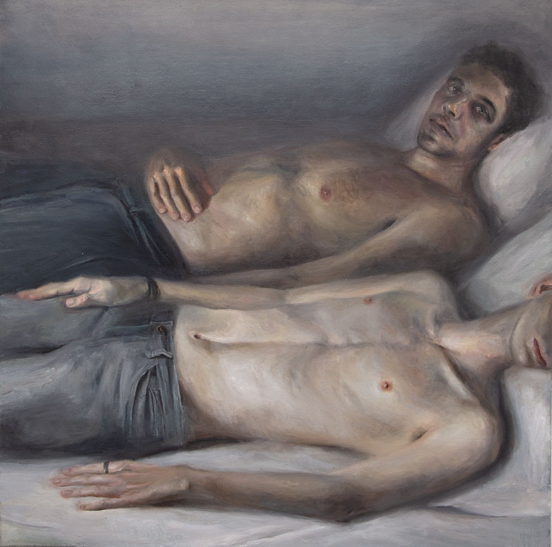 Ελέσα Αντύπα: Στους ορίζοντες του βλέμματος