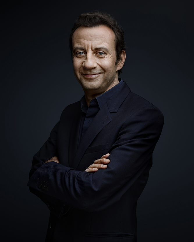 Eρβέ Μπουασιέρ: «Στη χαοτική εποχή μας χρειαζόμαστε την κλασική μουσική!»