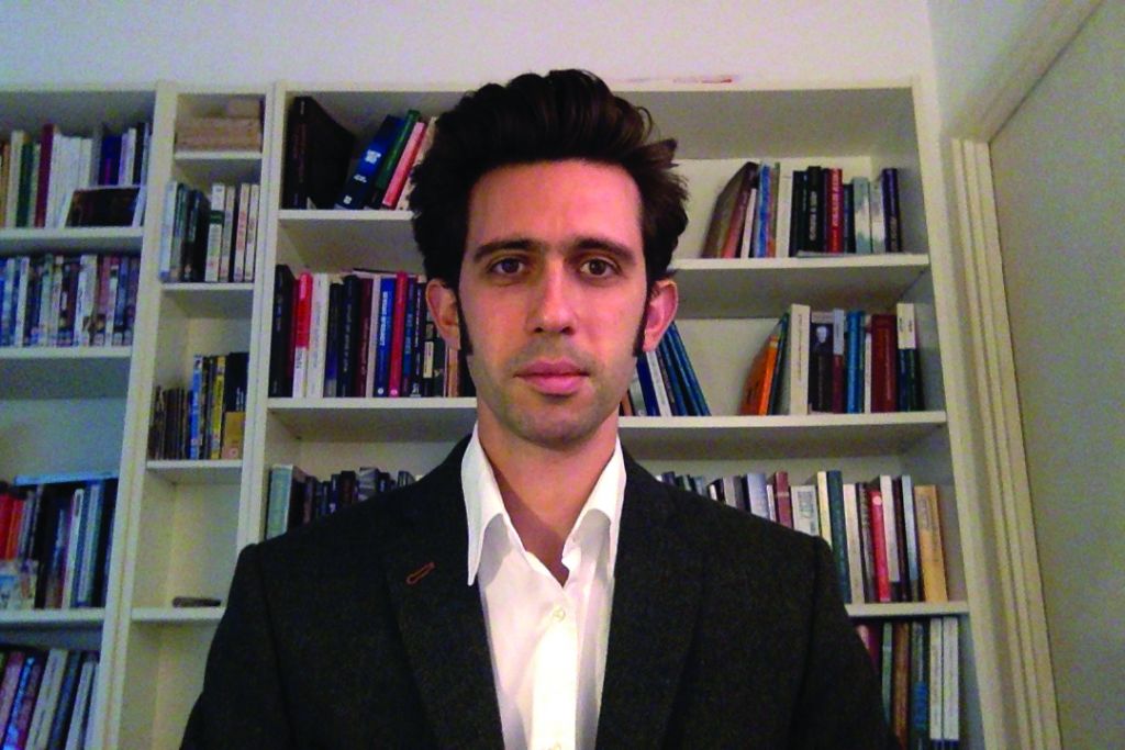 Αλέξης Παπάζογλου: «Δεν μας αρέσει να αλλάζουμε πεποιθήσεις»