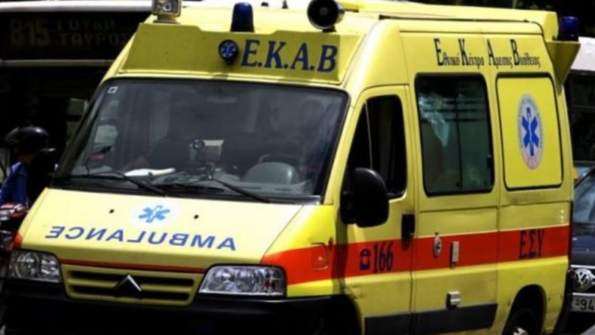 Λάρισα: Έκρηξη σε αποστακτήριο  – Οκτώ τραυματίες