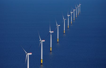 Η Δυτική Ακτή των ΗΠΑ ανοίγει για υπεράκτια αιολικά πάρκα