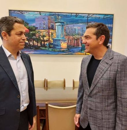 «Μεταγραφή» στο ΣΥΡΙΖΑ πήρε ο Συμεών Κεδίκογλου
