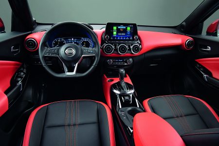 NISSAN JUKE: Επαναστάτης με αιτία