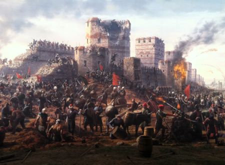 «Η πόλις εάλω»: Σαν σήμερα πριν από 568 χρόνια η Άλωση της Κωνσταντινούπολης